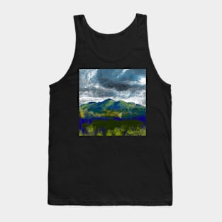 The Malvern Hills Tank Top